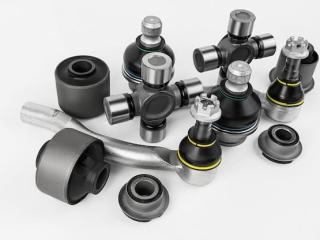 Suspension & Steering System